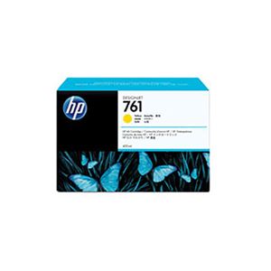 【純正品】 HP CM992A HP761 インクカートリッジ イエロー