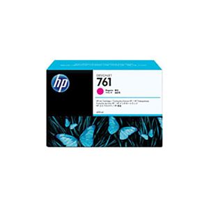 【純正品】 HP CM993A HP761 インクカートリッジ マゼンタ