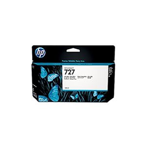 【純正品】 HP B3P23A HP727 インクカートリッジフォトBK130