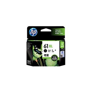 【純正品】 HP CH563WA HP61XL インクカートリッジ 黒増
