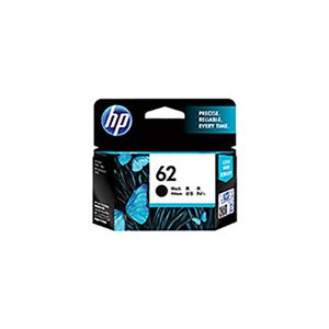 【純正品】 HP C2P04AA HP62 インクカートリッジ 黒