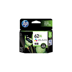 【純正品】 HP C2P07AA HP62XL インクカートリッジ カラー