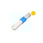 【再生品】 OKI TNR-C4JY1 トナーカートリッジ イエロー