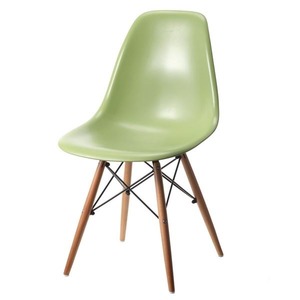 イームズシェルチェアDSW イームズ シェルチェア eames オリーブ 