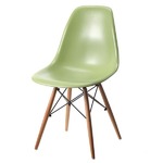 イームズシェルチェアDSW イームズ シェルチェア eames オリーブ 