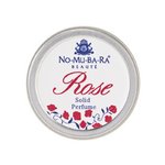 NO-MU-BA-RAボーテ　ローズソリッドパフューム（練香水・リップクリーム）