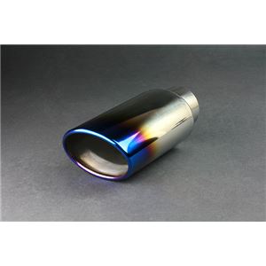 マフラーカッター [41] オーロラカラー 汎用品