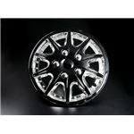 14インチホイールカバーT02 4枚 AZワゴン CX-7 MPV アクセラ