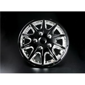 15インチホイールカバーT02 4枚 kei MRワゴン SX4 アルト