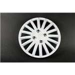 14インチホイールカバーT20 4枚 AZワゴン CX-7 MPV アクセラ