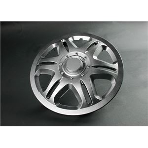13インチホイールカバーT07 4枚 オルティア シティ