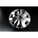 15インチホイールカバーT01 4枚 CR-V CR-Z HR-V S-MX