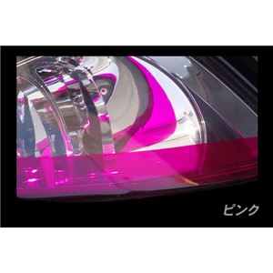 アイラインフィルム アルファード GGH20 GGH25 C  vico ピンク