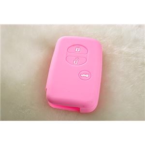 スマートキーケース ピンク SKC-T02PIN