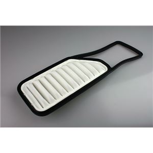 スバル プレオ L275F L285F (10/04〜)用 エアフィルター/エアクリーナー (純正品番：17801-B2050) vico