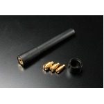VS-ONE ネジ付ショートアンテナ77mm ボンゴフレンディ/ミレーニア