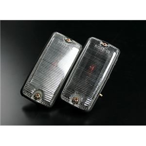 クリスタルサイドマーカー ジムニー SJ30 JA71