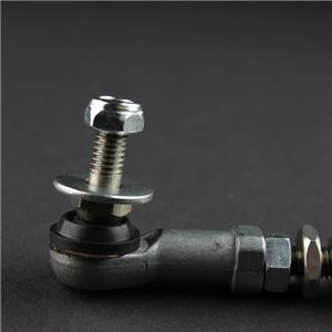 ヘッドライトオートレベリングアジャスター ターンバックル式 スバル BRZ ZC6 (リア用)