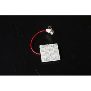 LEDルームランプ ダイハツ ミラココア L675S L685S (16発)