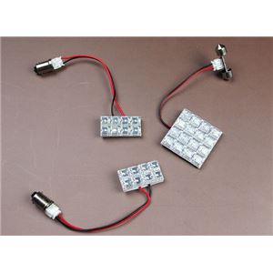 LEDルームランプ トヨタ ランクス NZE120 NZE121 NZE124 ZZE122 ZZE124 (32発)