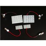 LEDルームランプ トヨタ イプサム SXM15 SXM10 CXM10 (56発)