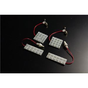 LEDルームランプ 輸入車 BMW E46 318i AY20 (56発)