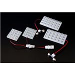 LEDルームランプ トヨタ シエンタ NCP81G (80発)