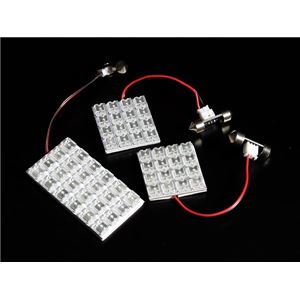 LEDルームランプ 三菱 ランエボX CZ4A (56発)