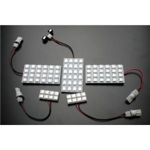 LEDルームランプ トヨタ RAV4 ACA31W ACA36W (88発)