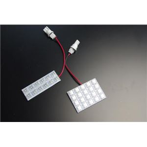 LEDルームランプ スズキ ソリオ MA34S (32発)