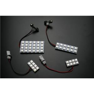 LEDルームランプ スズキ エスクード TDA4W (52発)