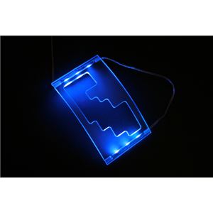 アルファード （GGH20W GGH25W ANH20W ANH25W）専用 シフトイルミネーション