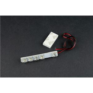 ホンダ N BOX JF1/2専用 LEDシフトポジションランプ