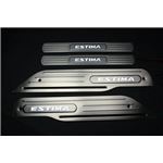 LEDスカッフプレート トヨタ エスティマ ACR50 ACR55 GSR50 GSR55