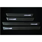 LEDスカッフプレート トヨタ プリウスα ZVW40 ZVW41