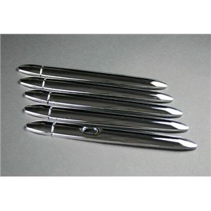 メッキドアハンドルカバー ソニカ L405S L415S 10個set