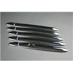 メッキドアハンドルカバー ムーヴ L175S L185S 10個set