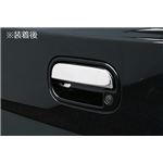 リアドアハンドルカバー NBOX&カスタム JF1/JF2