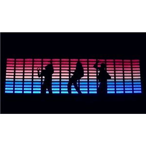 【LEON】ミュージックリズムライト MRL-KL002 ロング
