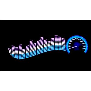 【LEON】ミュージックリズムライト MRL-KL019 ショート