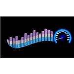 【LEON】ミュージックリズムライト MRL-KL019 ショート
