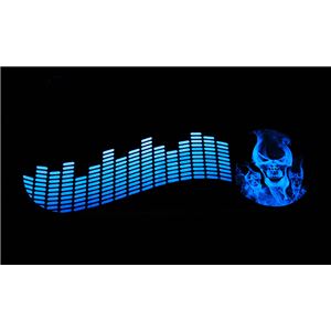 【LEON】ミュージックリズムライト MRL-KL020 ショート