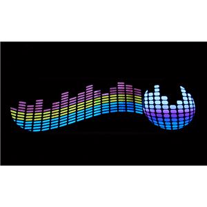 【LEON】ミュージックリズムライト MRL-KL022 ショート