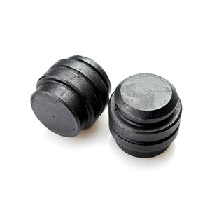 ショートバンプラバー リア用 パレット SW MK21S