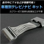 ホンダ アコードツアラー CW1／CW2 専用 TV／NVキット テレビナビキット TNK-H3-06