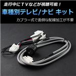 ダイハツ 専用 TV／NVキット テレビナビキット TNK-TD2-02