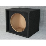 12インチ(30cm)ウーハー1発用ポーテッドボックス