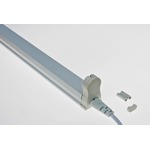 10本セット 直管LED蛍光灯用照明器具 軽量タイプ 40W形/120cm用