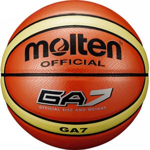 molten（モルテン） GA7 7号（バスケットボール） BGA7