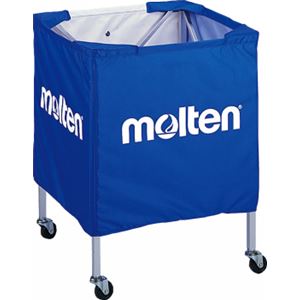molten（モルテン） 折りたたみ式ボールカゴ（小） BK15VB